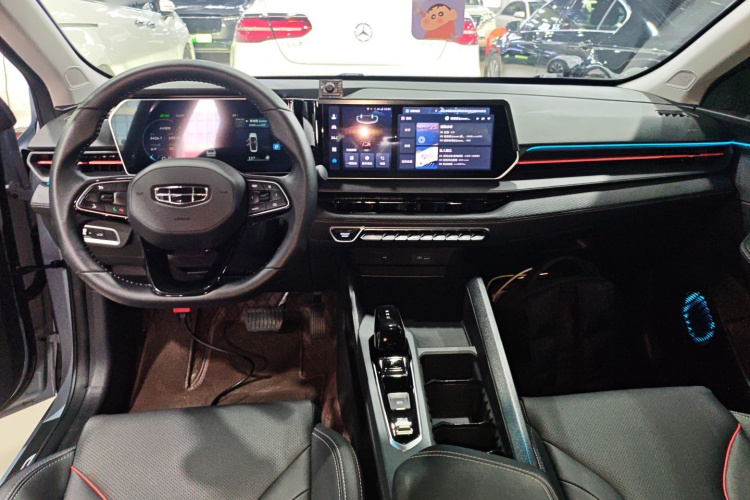 GEELY Binray 2025 car image #10
