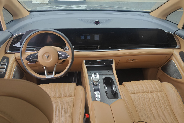 岚图汽车 岚图梦想家 2022 汽车图片 #10