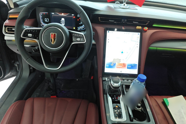 HongQi H5 2023 #10 HongQi H5 2023 car image #10