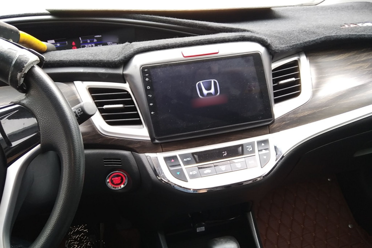 Honda Jade 2017 immagine di auto #10