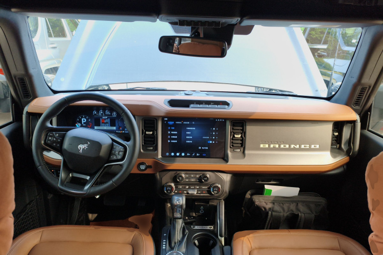 福特 福特烈马 2024 #10 福特 福特烈马 2024 汽车图片 #10