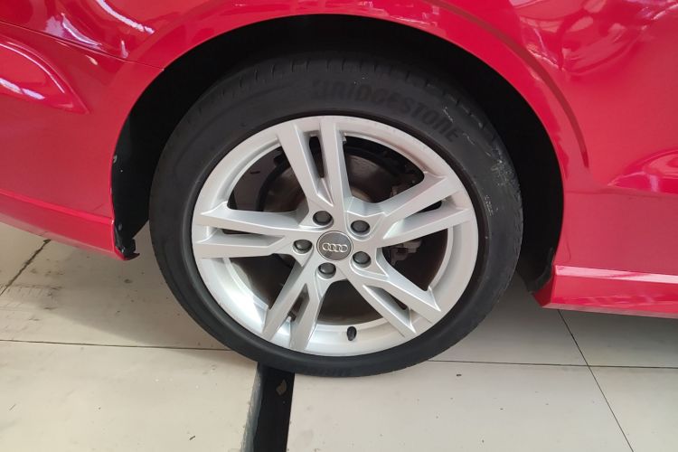 Audi A3 (Imported) 2019 car image #10