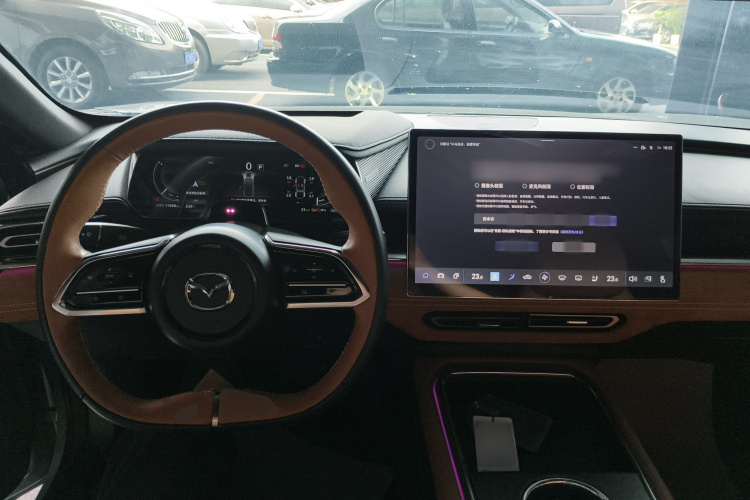 马自达 马自达EZ-6 2024 汽车图片 #10