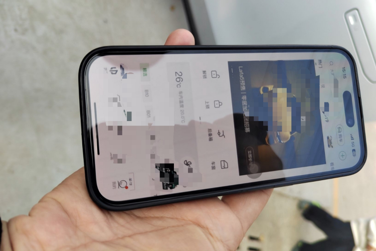 零跑汽车 零跑B10 2025 汽车图片 #10