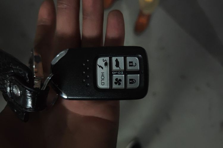 Honda CR-V New Energy 2021 car image #10