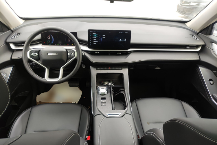 Haval H6 2025 #10 Haval H6 2025 car image #10