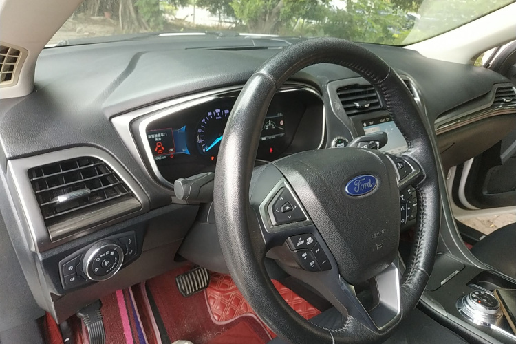 Ford Mondeo New Energy 2020 car image #10