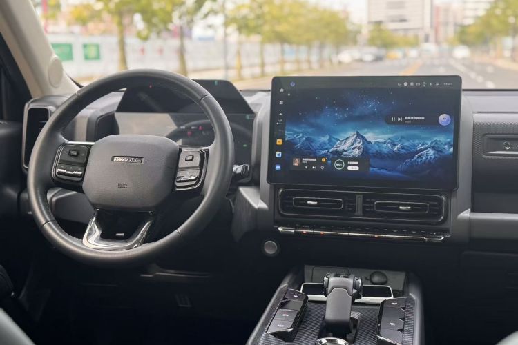 Haval Raptor 2023 car image #10