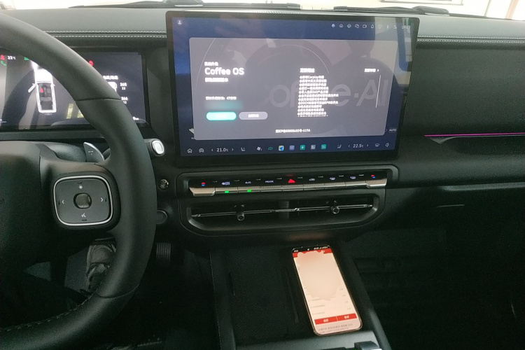 Tank 300 New Energy 2025 car image #10