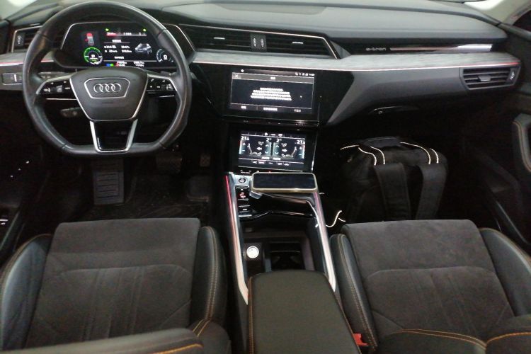 Audi e-tron 2022 #10 Audi e-tron 2022 imagen de coche #10