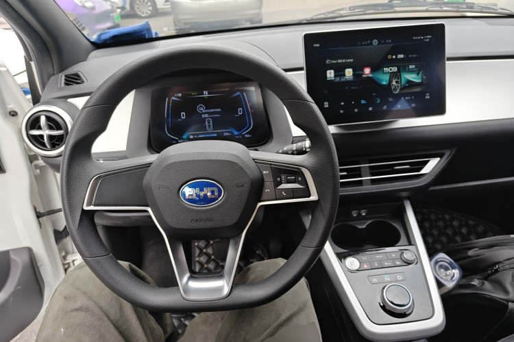 BYD e1 2019 car image #10