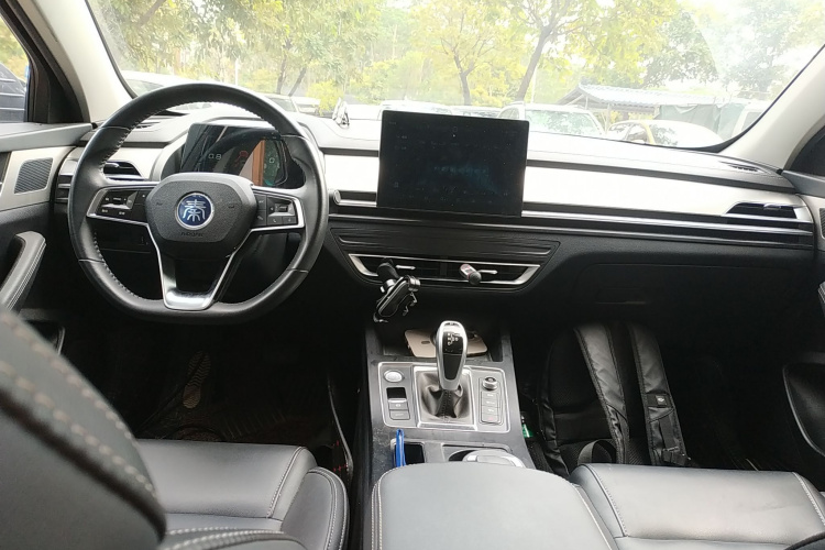 BYD Qin Pro 2020 car image #10