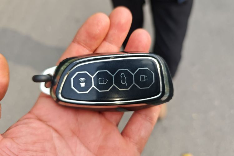 Haval Fierce Dragon 2024 car image #10