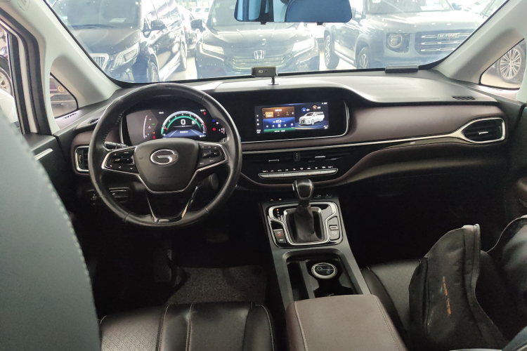 GAC Trumpchi M6 2021 #10 GAC Trumpchi M6 2021 car image #10