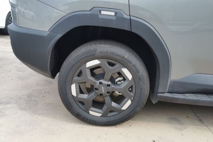 Jetour Freeman 2025 car image #10