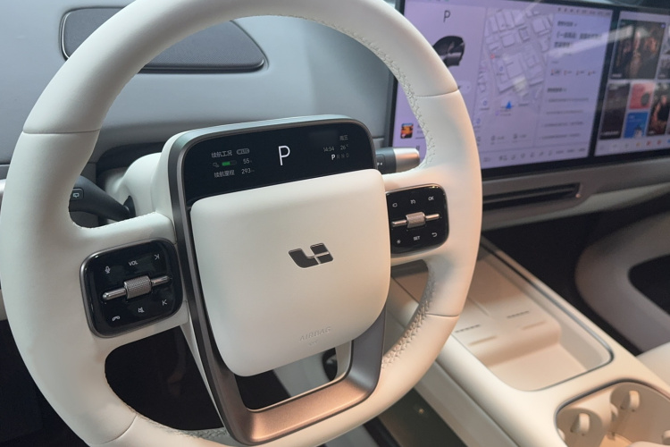 理想汽车 理想i6 2025 汽车图片 #10