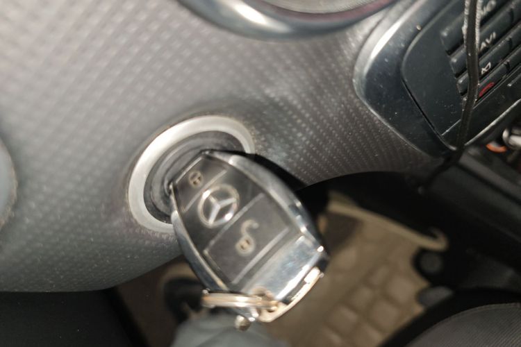 Mercedes-Benz A Class (Imported) 2015 car image #10