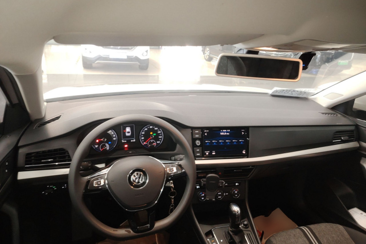 Volkswagen Lavida Pure Electric 2021 #10 Volkswagen Lavida Pure Electric 2021 car image #10