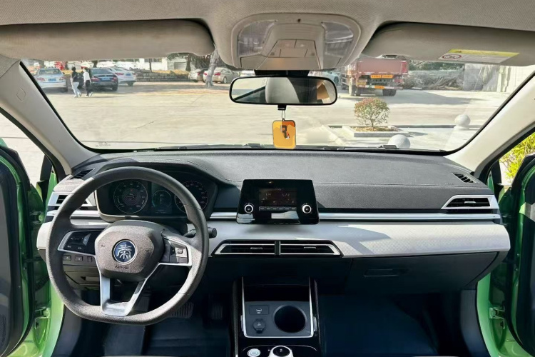 BYD Qin New Energy 2024 imagem de carro #10