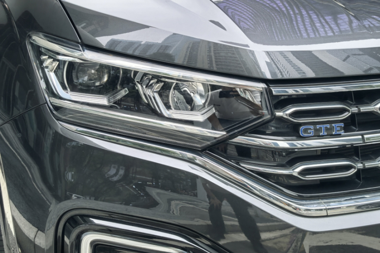 Volkswagen Tayron GTE 2020 #10 Volkswagen Tayron GTE 2020 car image #10