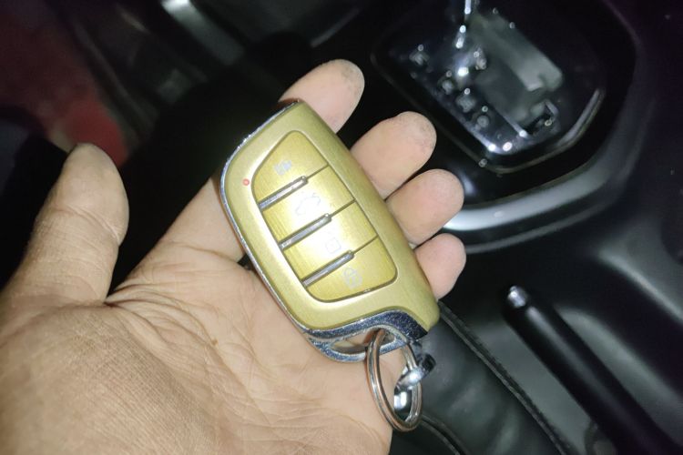 日产 途达 2018 汽车图片 #10