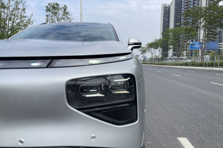 Xpeng G9 2022 #10 Xpeng G9 2022 immagine di auto #10