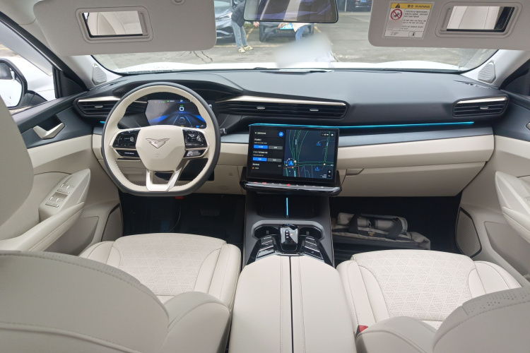 Kaiyi Kunlun New Energy 2025 immagine di auto #10