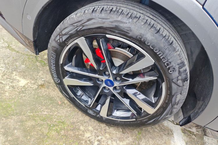 Ford Evos 2023 car image #10