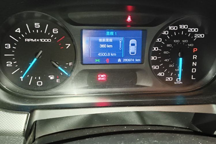 Ford Edge (Imported) 2014 #10 Ford Edge (Imported) 2014 immagine di auto #10