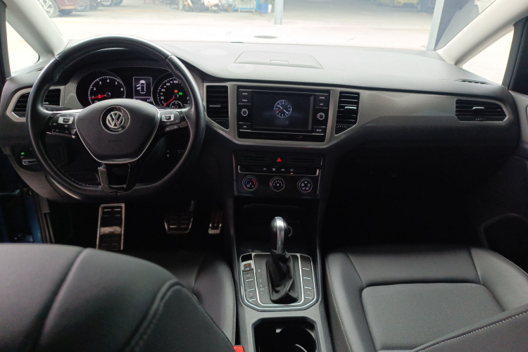 Volkswagen Golf Sportsvan 2019 image de voiture #10