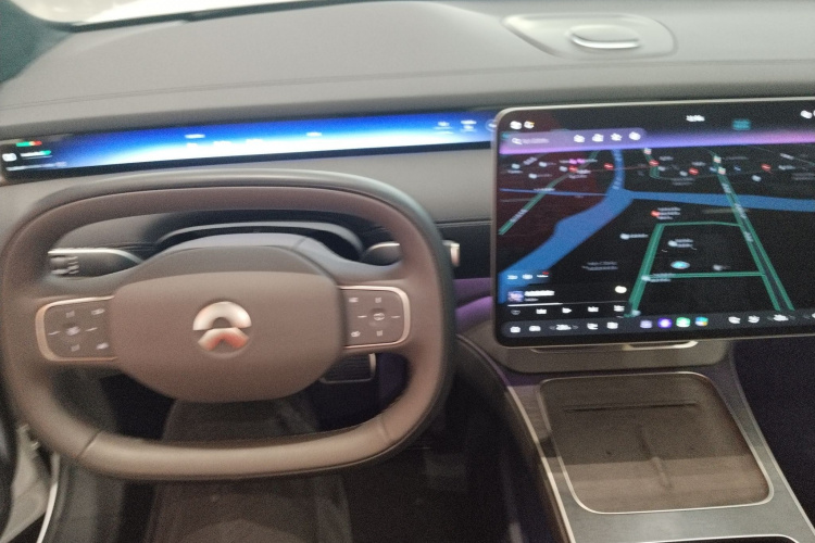 NIO ET9 2025 image de voiture #10