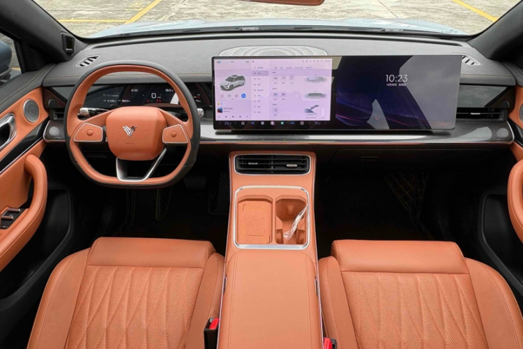 Neta L 2024 #10 Neta L 2024 изображение автомобиля #10