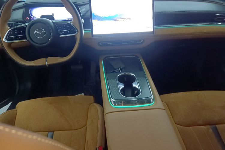 马自达 马自达EZ-6 2024 汽车图片 #10