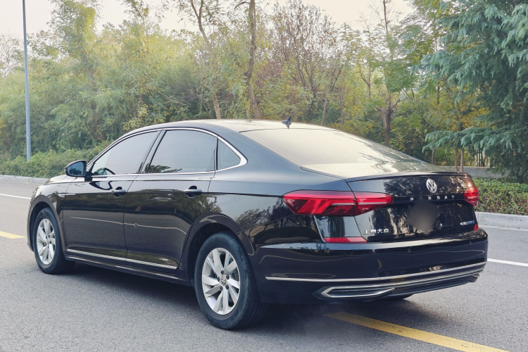 Volkswagen Passat New Energy 2019 #10 Volkswagen Passat New Energy 2019 صورة سيارة #10