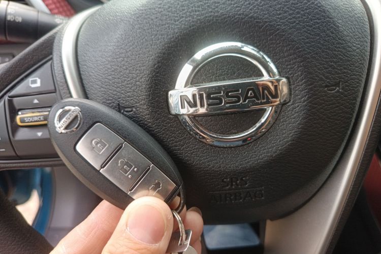 日产 蓝鸟经典 2017 汽车图片 #10