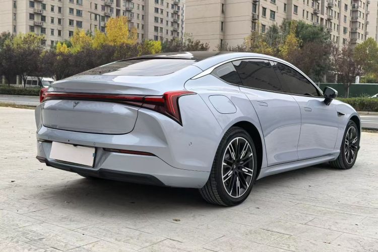 Neta S 2023 изображение автомобиля #10