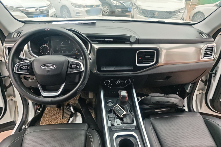 Chery Tiggo 8 2019 car image #10