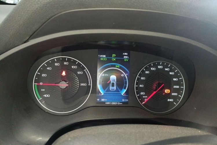 BYD Song New Energy 2019 car image #10