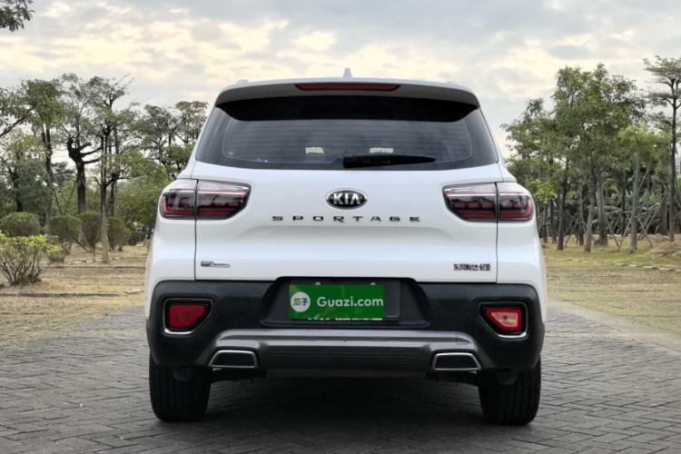 起亚 智跑 2018 汽车图片 #10