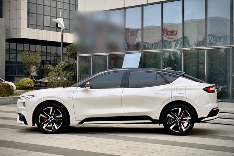 Ford Evos 2023 imagem de carro #10