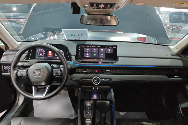 Honda Accord New Energy 2024 #10 Honda Accord New Energy 2024 car image #10