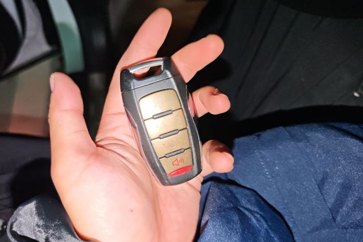 Haval H8 2018 #10 Haval H8 2018 car image #10