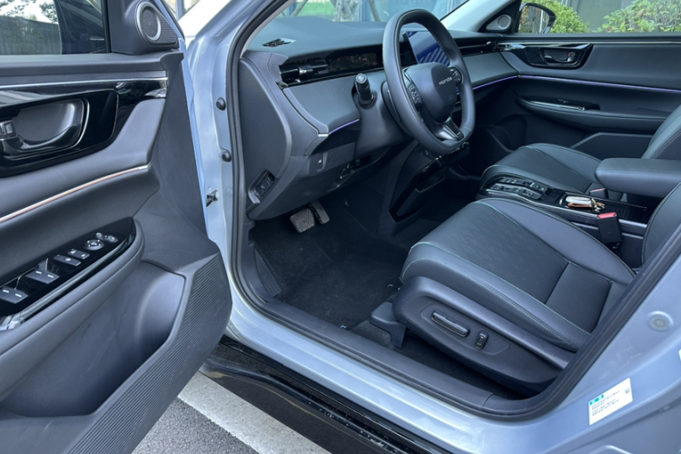 Honda e:NP2 2024 #10 Honda e:NP2 2024 car image #10