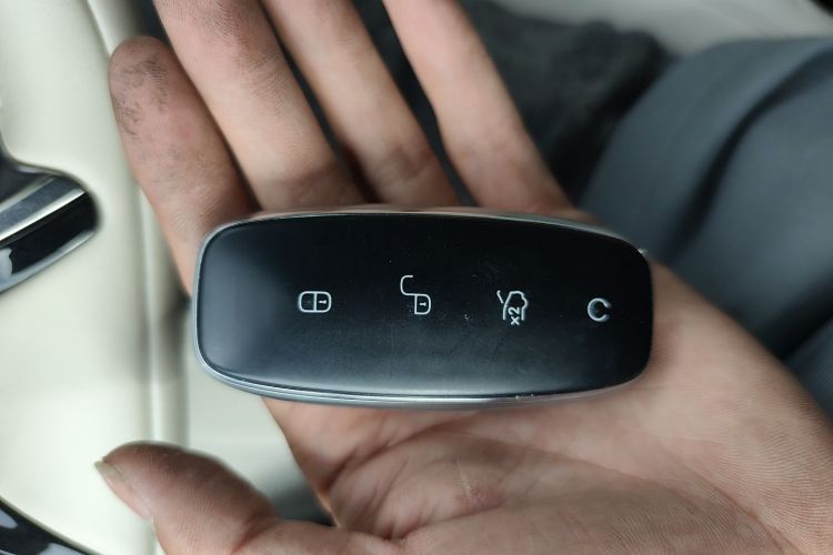 Denza N7 2024 car image #10