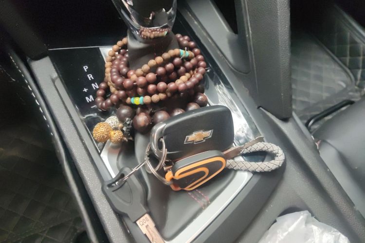 Chevrolet Orlando 2018 #10 Chevrolet Orlando 2018 immagine di auto #10