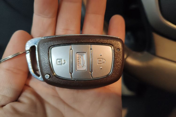 Hyundai Elantra AD 2020 immagine di auto #10