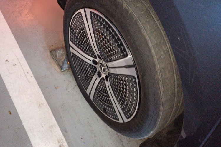 Mercedes-Benz EQS Class 2023 #10 Mercedes-Benz EQS Class 2023 car image #10