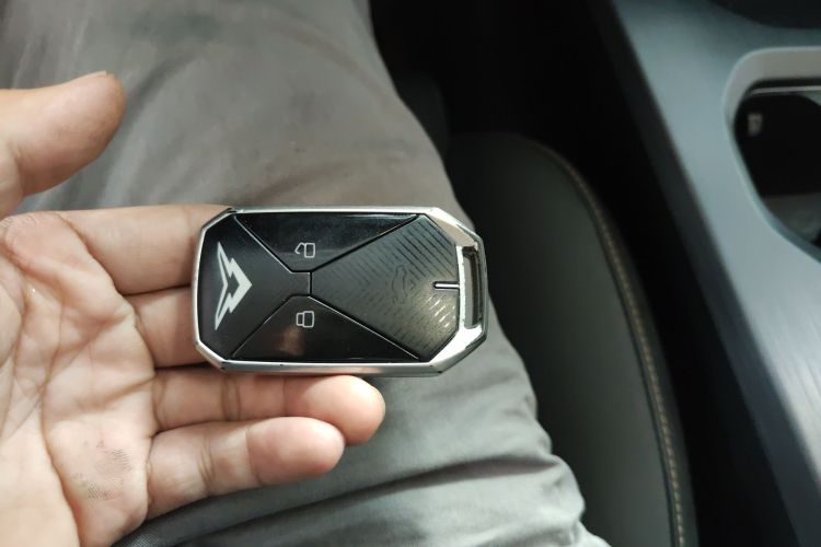 Kaiyi Kunlun 2023 immagine di auto #10