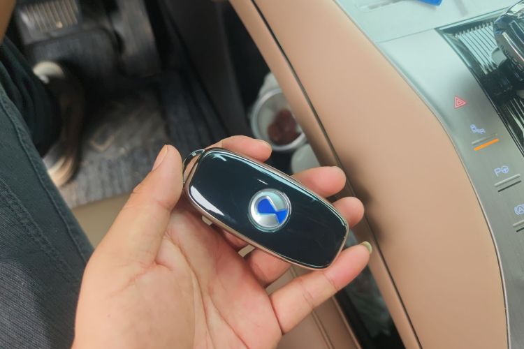 Denza N7 2023 car image #10