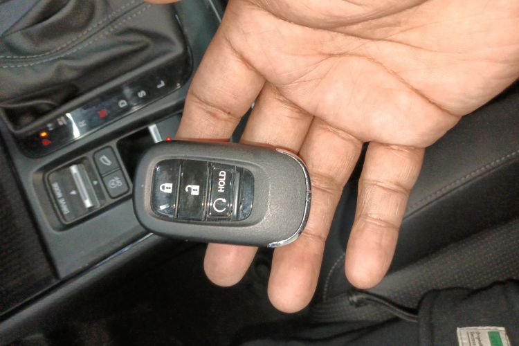 Honda Breeze 2024 #10 Honda Breeze 2024 car image #10